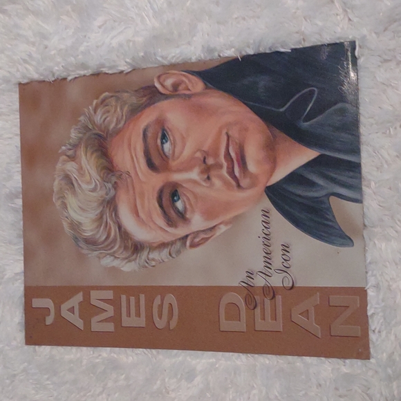 James Dean, an American icon
